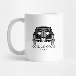 CORD COUPE Mug